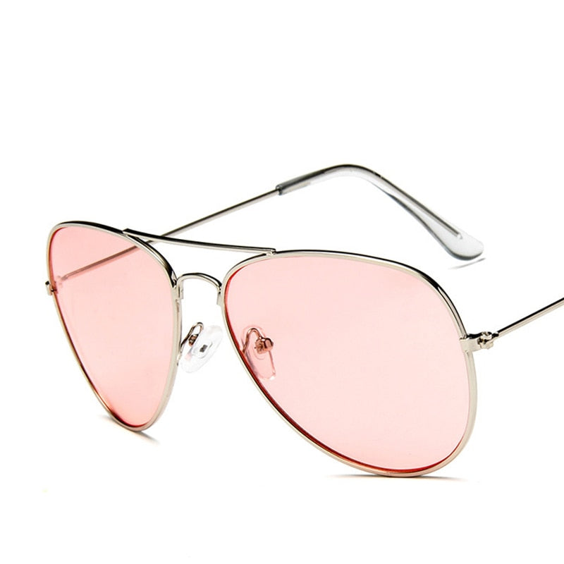 Classic Retro Vintage Pilot Sunglasses Unisex Women Men