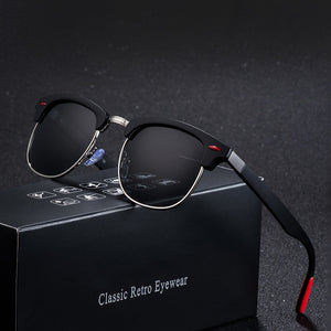 Classic Polarized Sunglasses Women